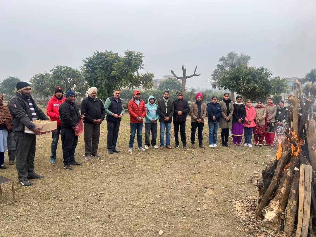 Lohri Celebration 2024