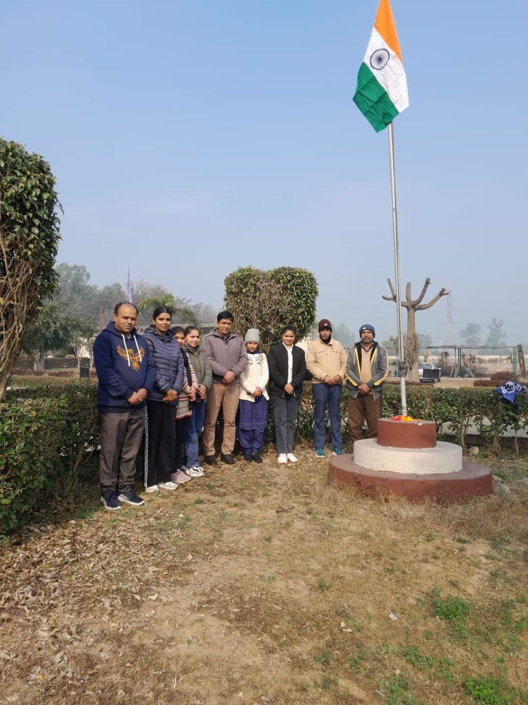 Republic Day Celebration