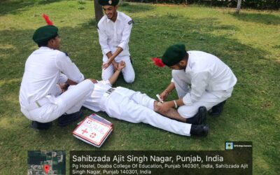 Civil Defence Mock Drill