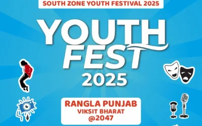 South Zone Youth Festival 2025