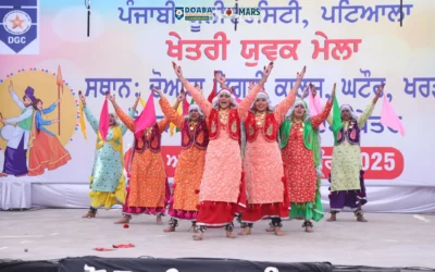 Vibrance & Victory: Ropar–Fatehgarh Sahib Zone Youth Festival Highlights