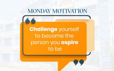 Growth Begins Beyond Comfort