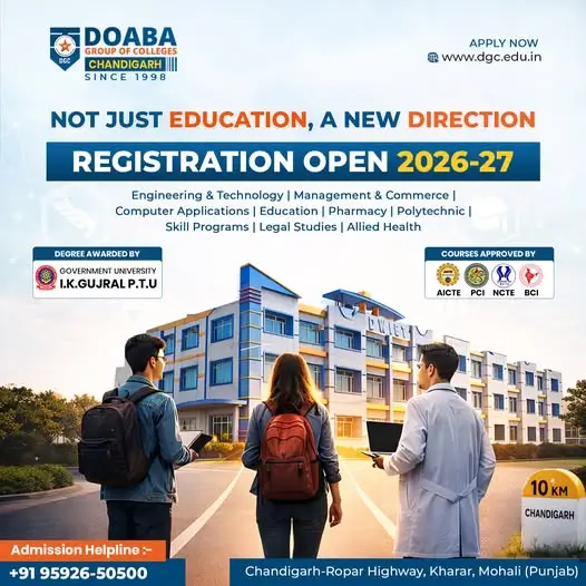 Doaba Group of Colleges, Kharar
