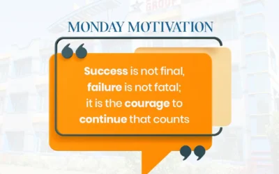 Defined by Perseverance