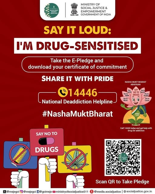 Stand Strong, Stay Drug-Free