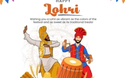Happy Lohri