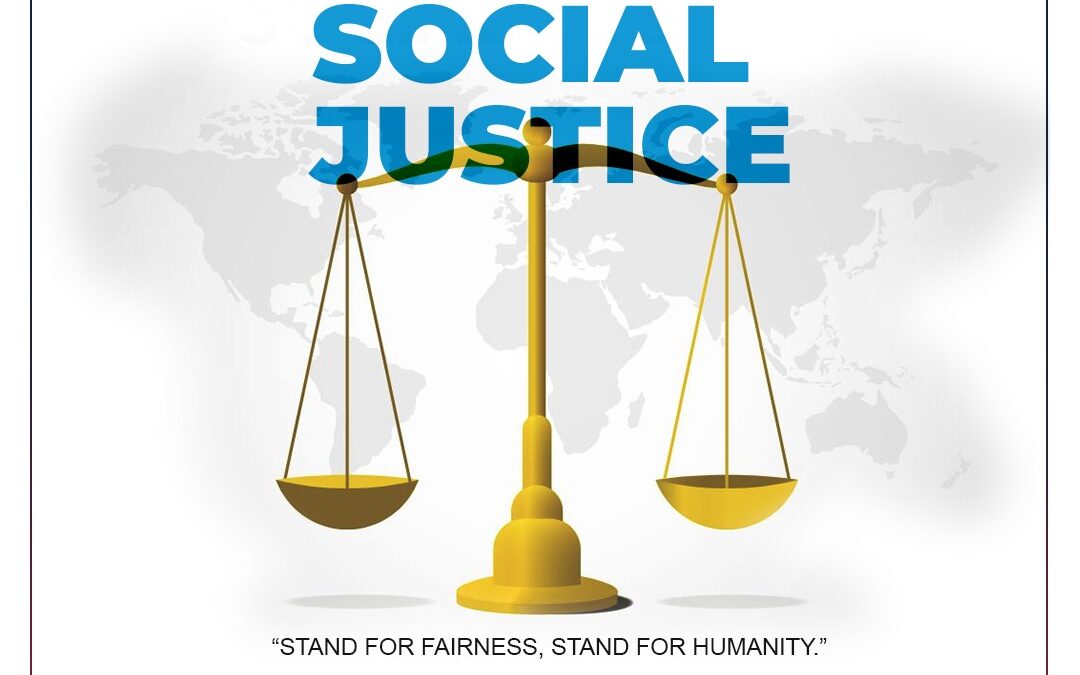 A Right to Justice for All