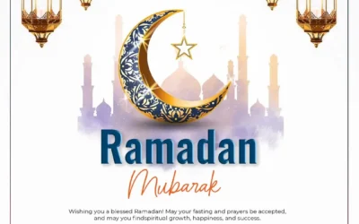 Ramadan Mubarak