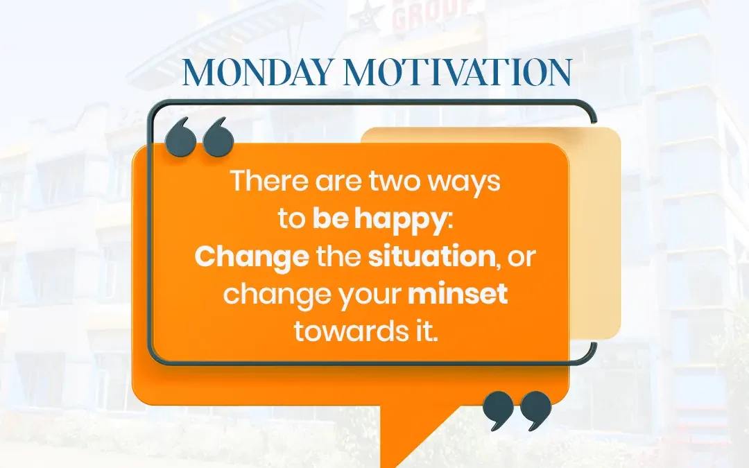 Choose Happiness Every Day