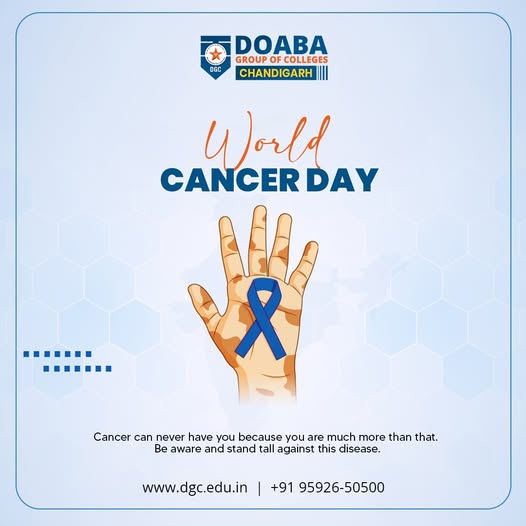 Steps Toward a Cancer-Free World