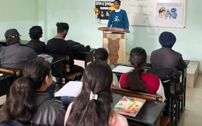 Empowering Students for Safe Internet and AI Practices