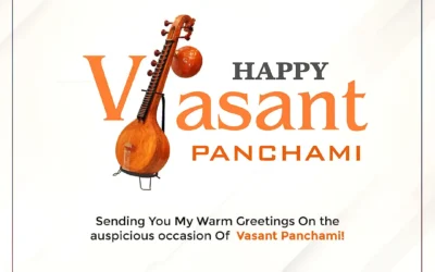 Happy Vasant Panchami