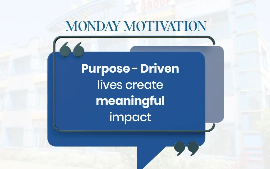 Purpose That Adds Value