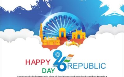 Happy Republic Day 🇮🇳