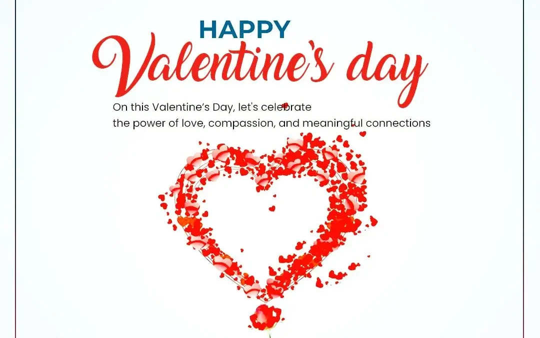 Happy Valentine’s Day