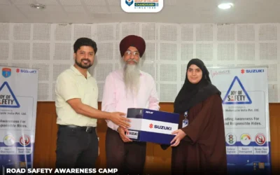 Road Safety Awareness Camp