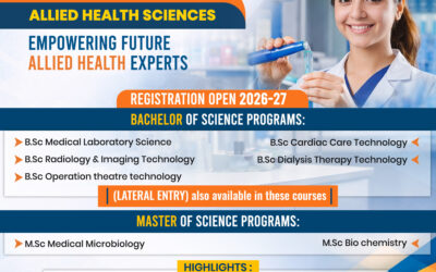 Registration Open | Session 2026–27
