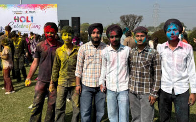 Doaba Group of Colleges & Mars Education proudly present Holi Celebrations 2026