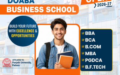  ADMISSION OPEN | Session 2026–27
