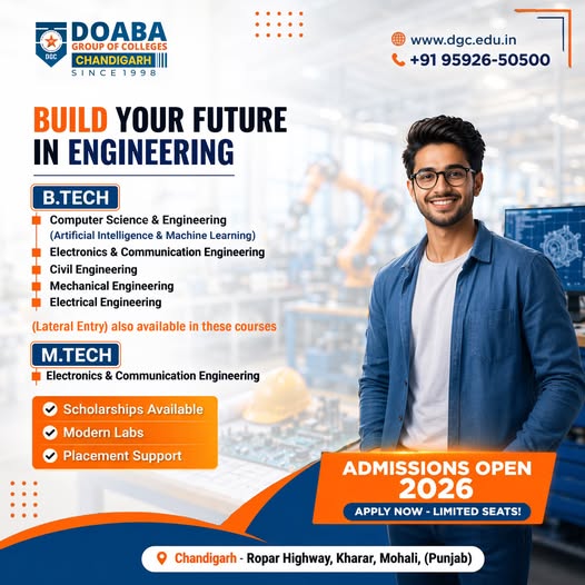  Doaba Group of Colleges, Kharar