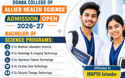  ADMISSION OPEN | Session 2026–27