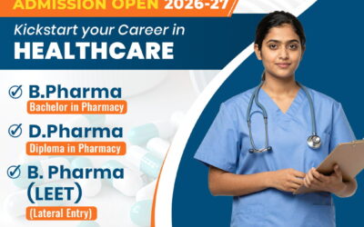  ADMISSION OPEN | Session 2026–27