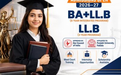 B.A.LLB | LLB