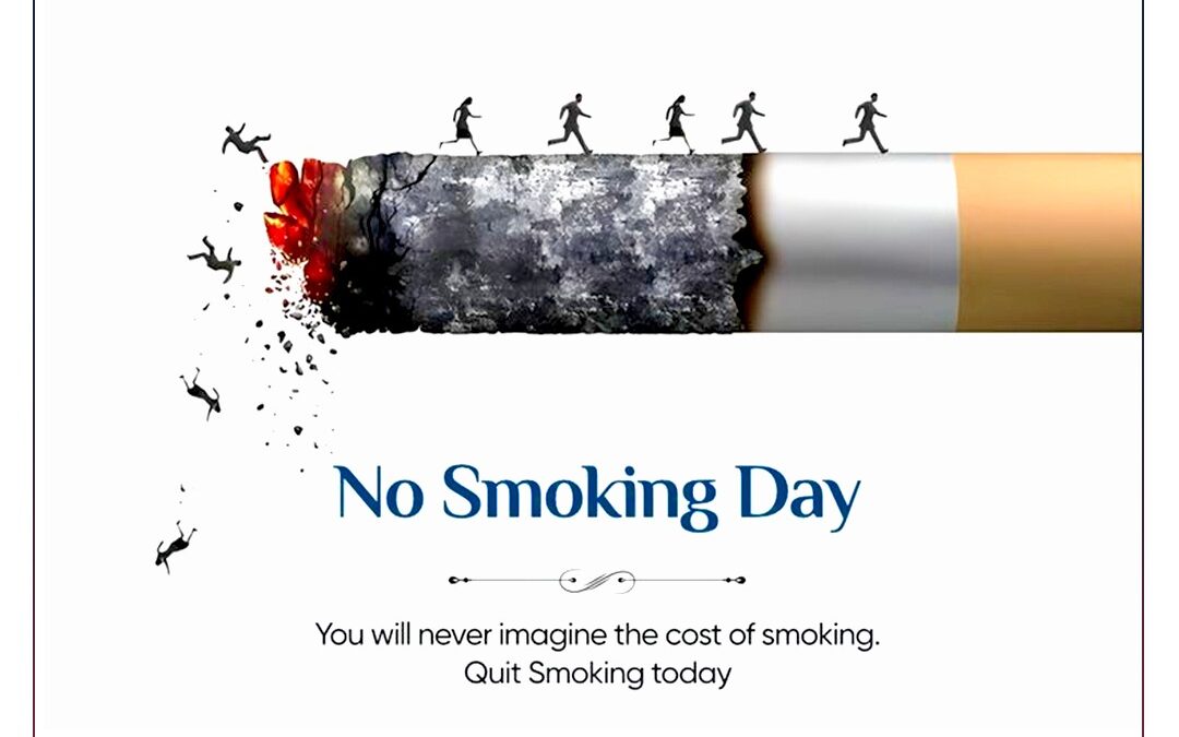 Don’t let smoke control your life.