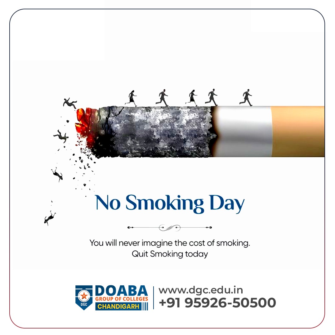 No Smoking Day