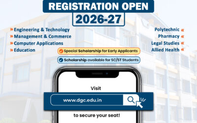 Registration Open | Session 2026–27