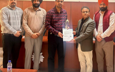 Expert Lecture on Digital Security organised at Doaba Institute