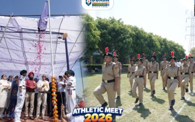 A day full of energy, enthusiasm, and unstoppable spirit!