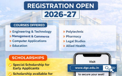 Registration Open | Session 2026–27