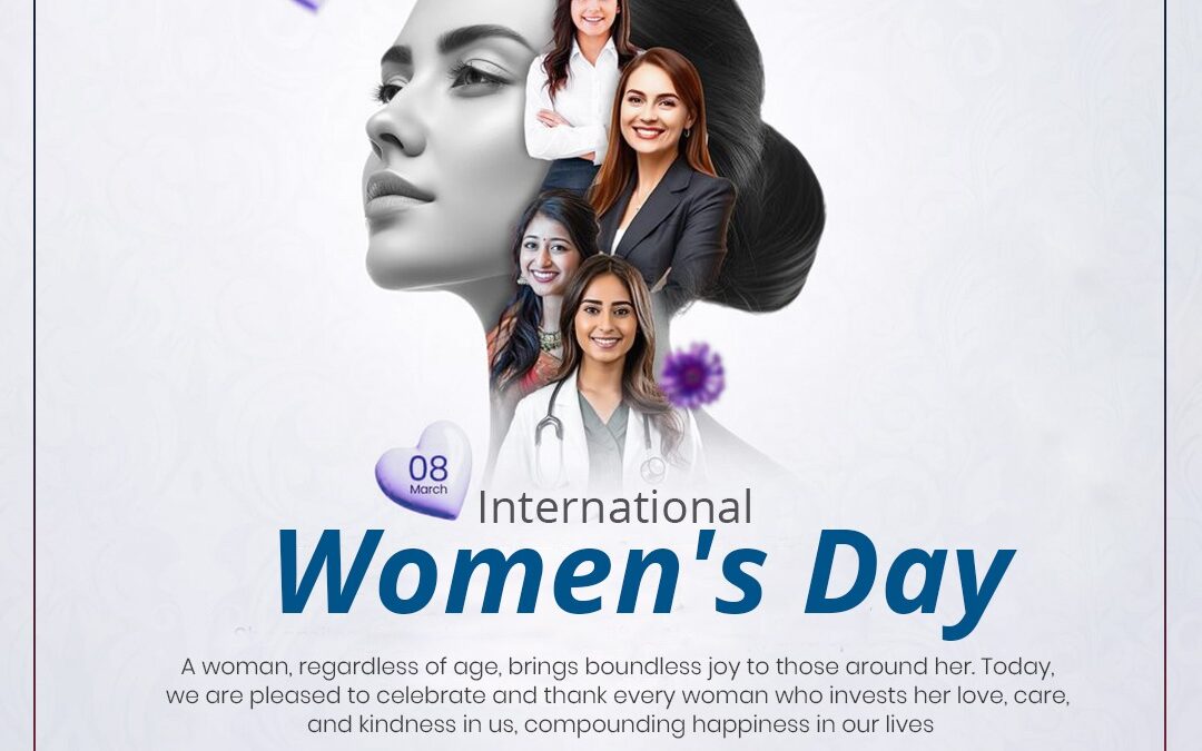 Celebrating the Strength and Success of Women
